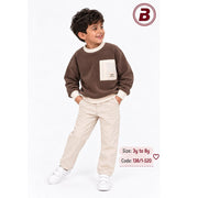 Bambino سويت شيرت أولادي شتوي