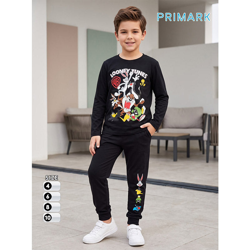 EID KIDS بيجامة أولادي شتوي