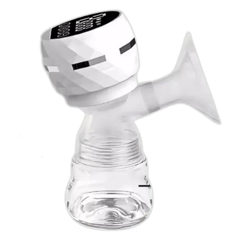 Electric Breast Pump with noise reduction & usb rechargeble