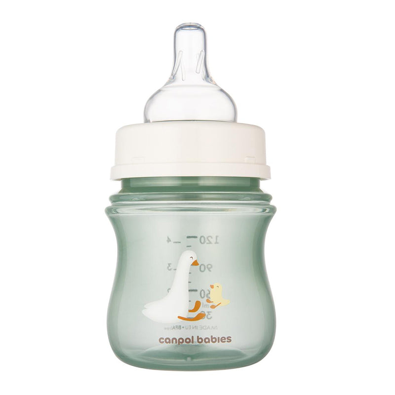 canpol babies +0ببرونة رضاعة ضد المغص