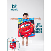MARVEL بونشو أطفال أولادي