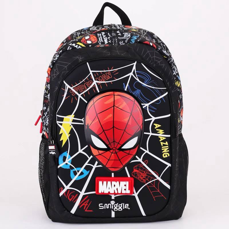 Smiggle شنطة أطفال أولادي