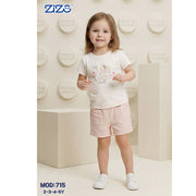 zizo kids ترنج بناتي صيفي