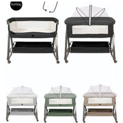 My Safe Haven Baby Cot Burbay
