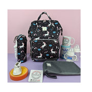 Lequeen Diamond 7TH Edition Waterproof Original Mommy Bag – الجيل السابع الدايموند من ليكوين