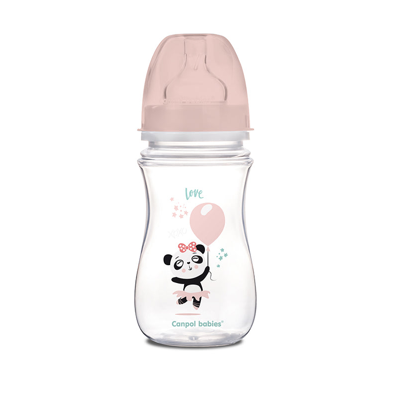 canpol babies +3ببرونة رضاعة ضد المغص