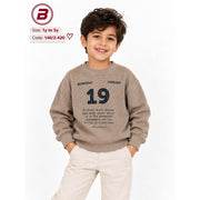 Bambino سويت شيرت أولادي شتوي