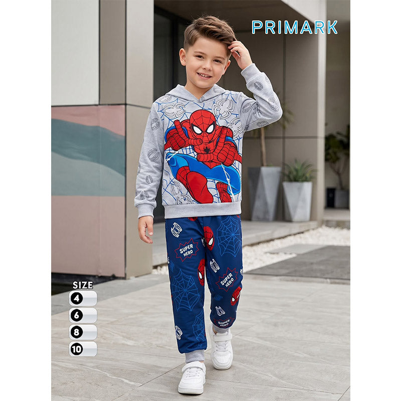 EID KIDS بيجامة أولادي شتوي