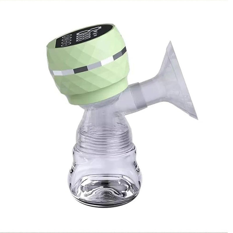Electric Breast Pump with noise reduction & usb rechargeble