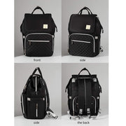 Lequeen Diamond 7TH Edition Waterproof Original Mommy Bag – الجيل السابع الدايموند من ليكوين