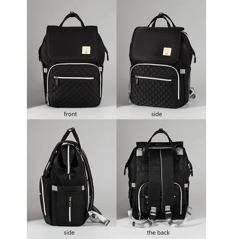 Lequeen Diamond 7TH Edition Waterproof Original Mommy Bag – الجيل السابع الدايموند من ليكوين