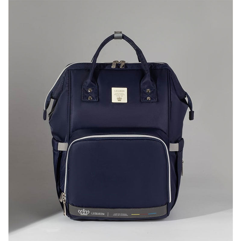 Lequeen Diamond 7TH Edition Waterproof Original Mommy Bag – الجيل السابع الدايموند من ليكوي
