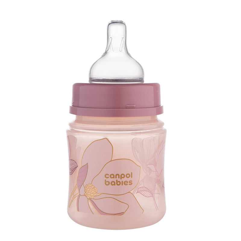 canpol babies +0ببرونة رضاعة ضد المغص