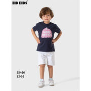 EID KIDS تيشرت أولادي صيفي