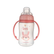 canpol babies كوب بماصة سيلكون+ 6