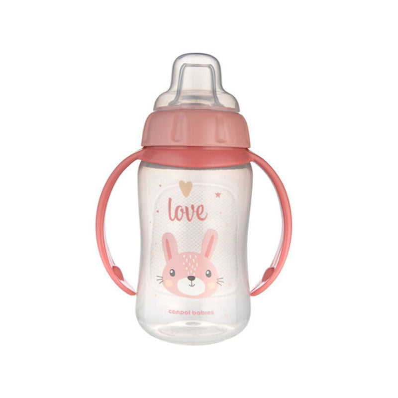 canpol babies كوب بماصة سيلكون+ 6