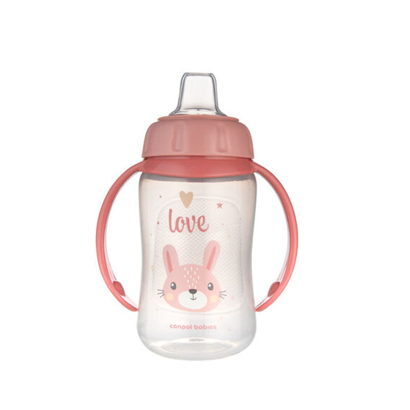 canpol babies كوب بماصة سيلكون+ 6