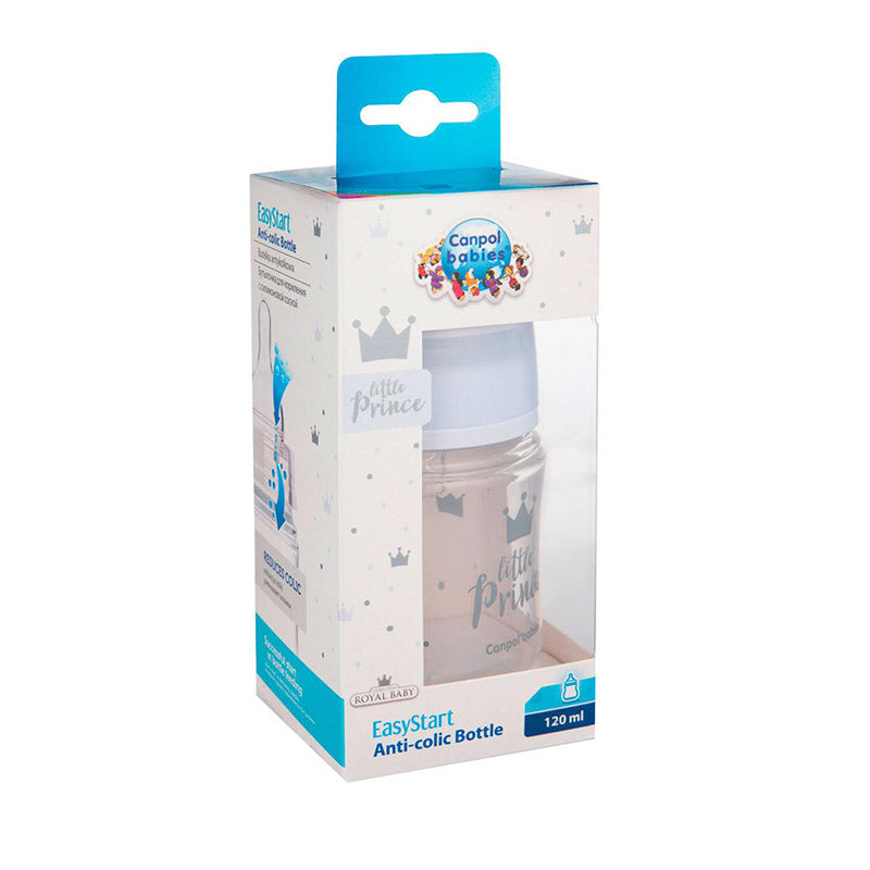 canpol babies +0ببرونة رضاعة ضد المغص