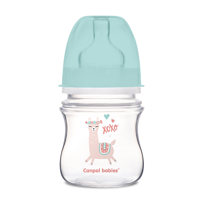 canpol babies +0ببرونة رضاعة ضد المغص