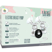 SAFARI ELECTRIC BREAST PUIMP