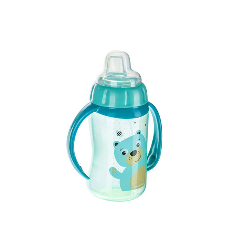 canpol babies كوب بماصة سيلكون+ 6