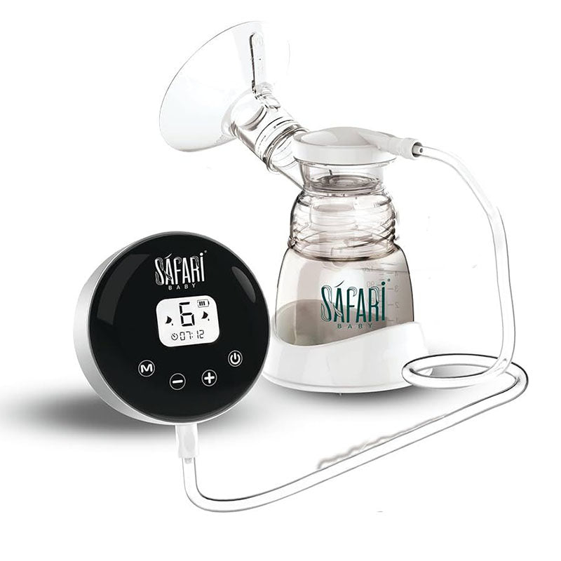 SAFARI ELECTRIC BREAST PUIMP