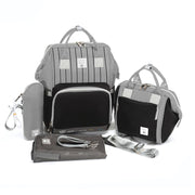Lequeen Diamond 7TH Edition Waterproof Original Mommy Bag – الجيل السابع الدايموند من ليكوين