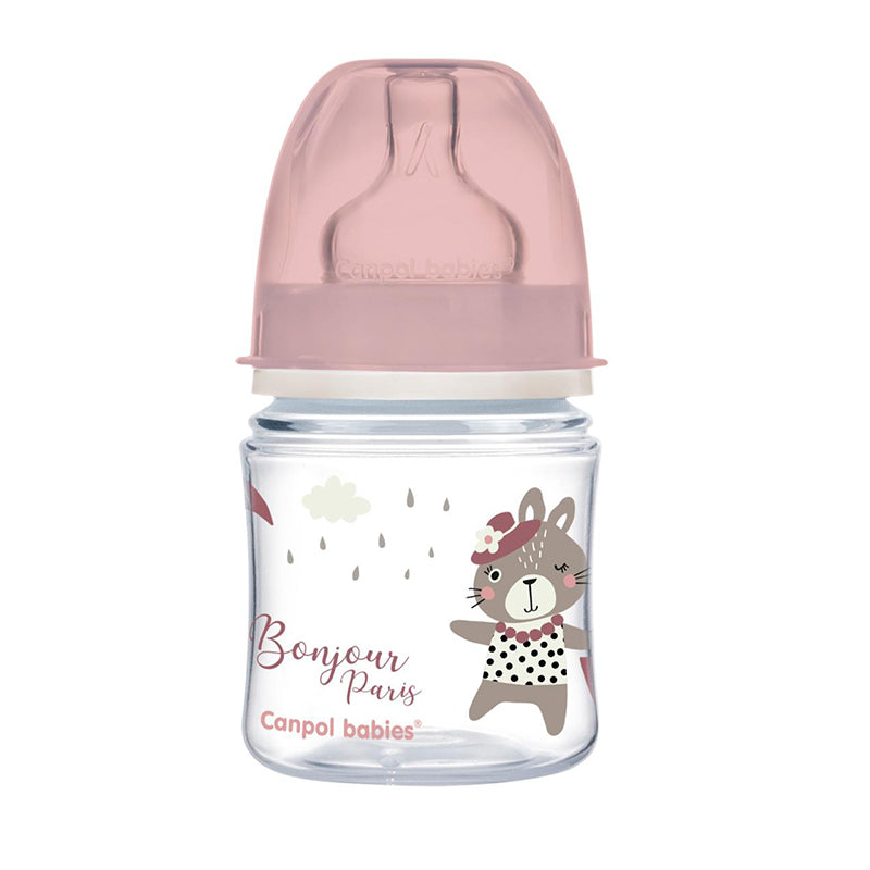 canpol babies +0ببرونة رضاعة ضد المغص