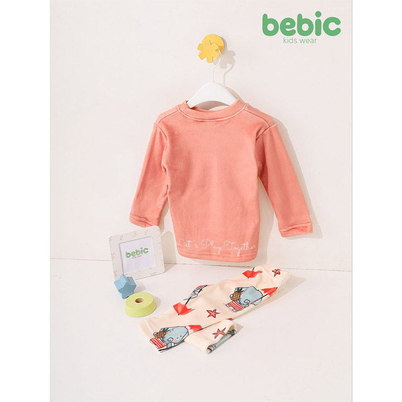 BEBIC دفاية أولادي شتوي