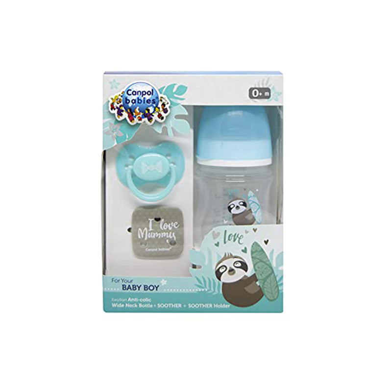 canpol babies طقم الرضاعة والتغذية