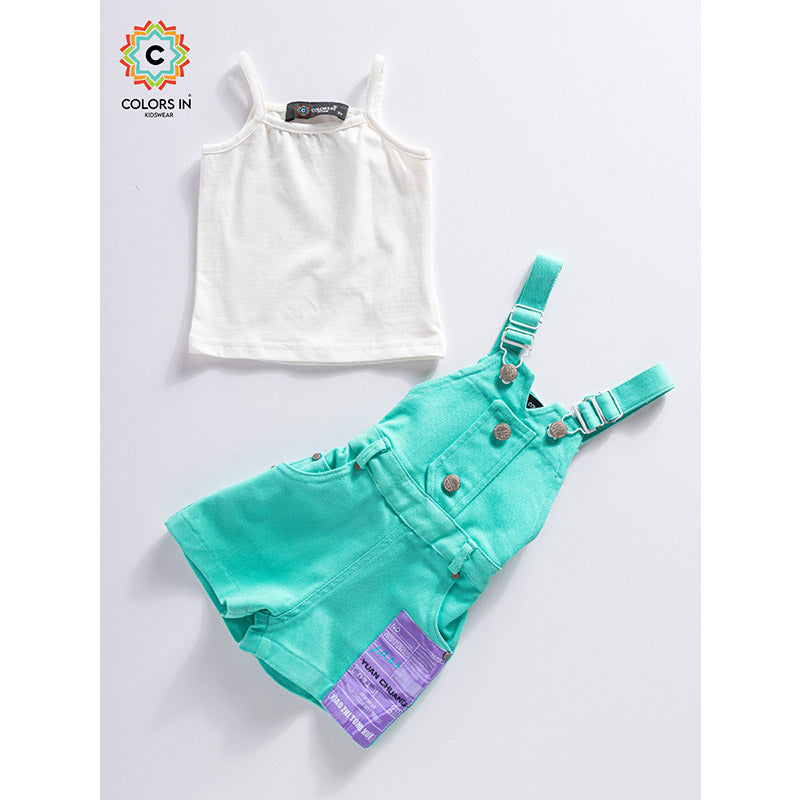 COLORS جامبسوت بناتي صيفي