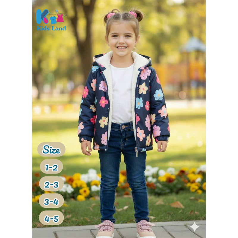 KIDS بامب بناتي شتوي