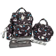Lequeen Diamond 7TH Edition Waterproof Original Mommy Bag – الجيل السابع الدايموند من ليكوين