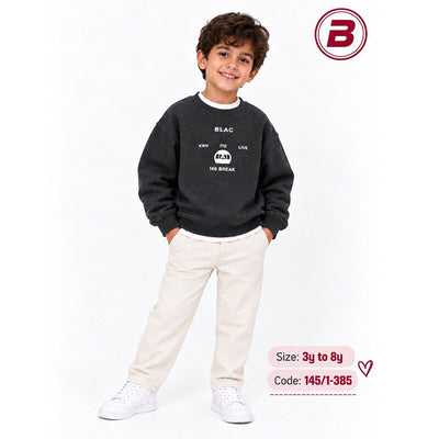 Bambino سويت شيرت أولادي شتوي