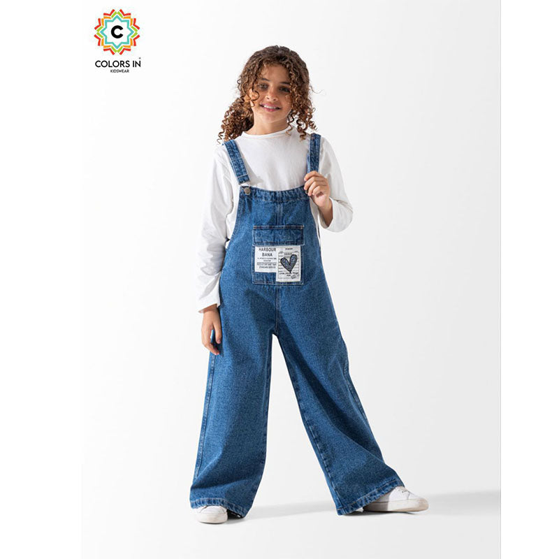 COLORS  جامبسوت بناتي جينز