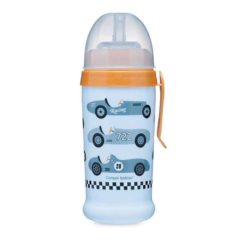 canpol babies كوب شاليموه سيلكون+12
