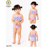 COLORS مايوه أطفال بناتى