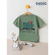 Bebic تيشرت أولادي صيفي