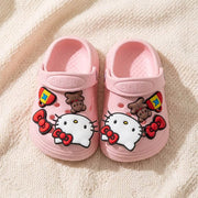 BABYLAND كروكس أطفال بناتي