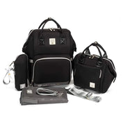 Lequeen Diamond 7TH Edition Waterproof Original Mommy Bag – الجيل السابع الدايموند من ليكوين