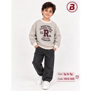 Bambino سويت شيرت أولادي شتوي