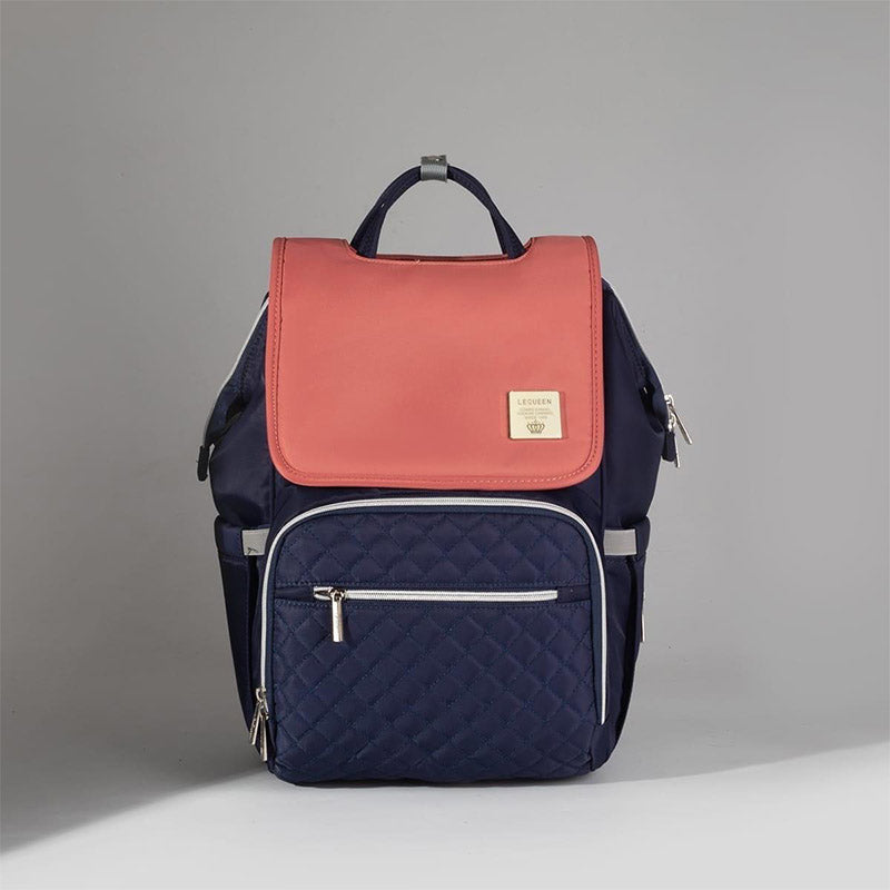 Lequeen Diamond 7TH Edition Waterproof Original Mommy Bag – الجيل السابع الدايموند من ليكوين