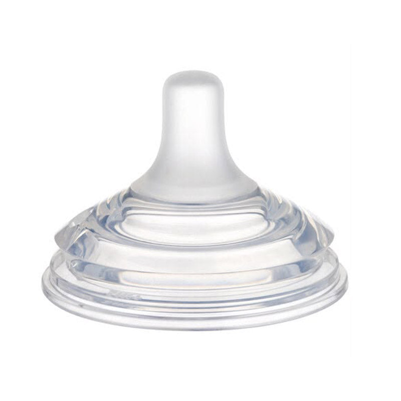 canpol babies +0 natural shape حلمة ببرونة