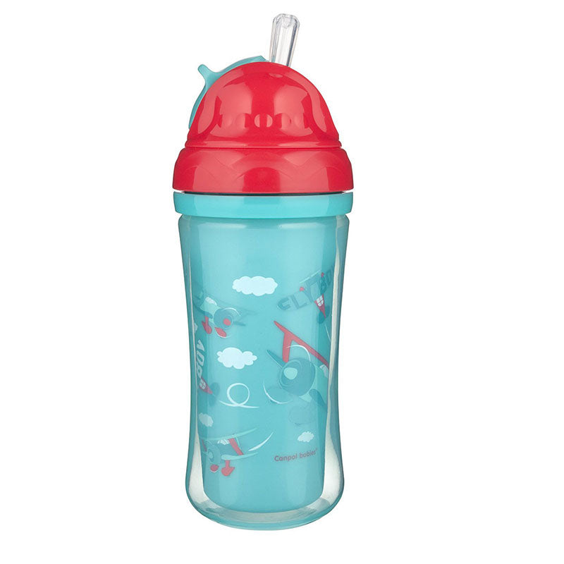 canpol babies كوب شاليموه سيلكون+12