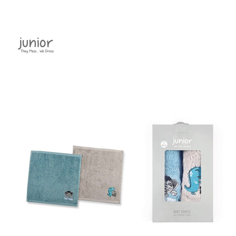 فوطة قشط جونيور مطرزة