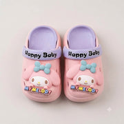 BABYLAND كروكس أطفال بناتي