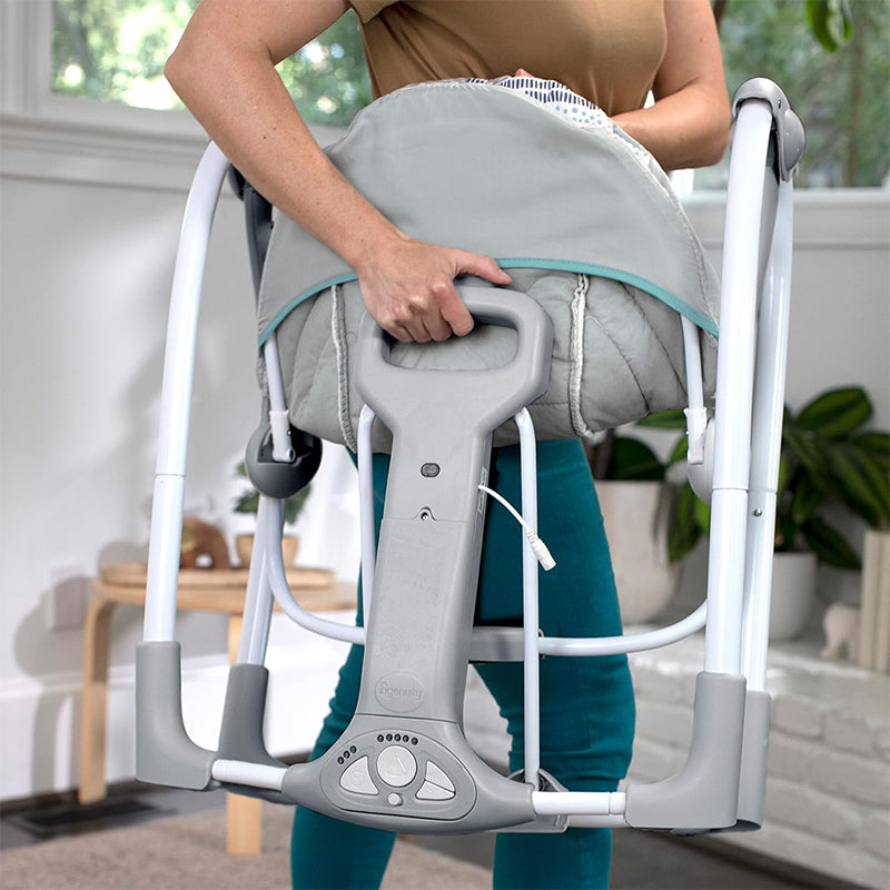 باونسر INGENUITY