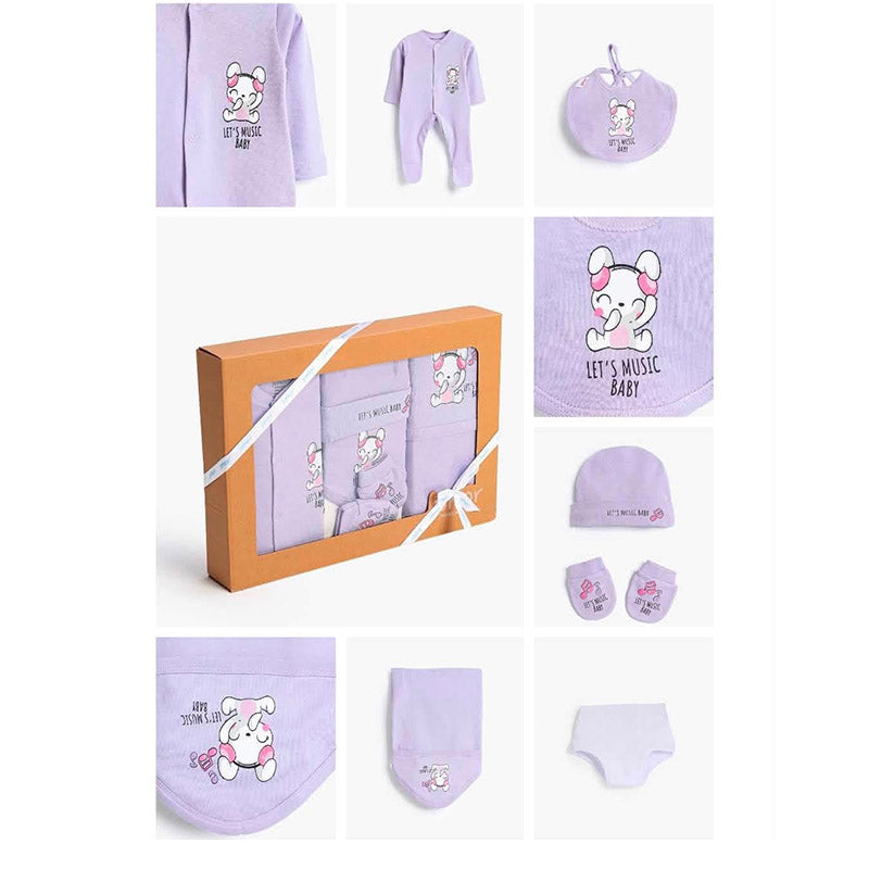 Junior علبة ولادة 6 قطع