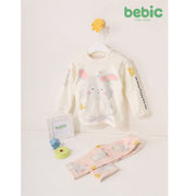 BEBIC دفاية بناتي شتوي