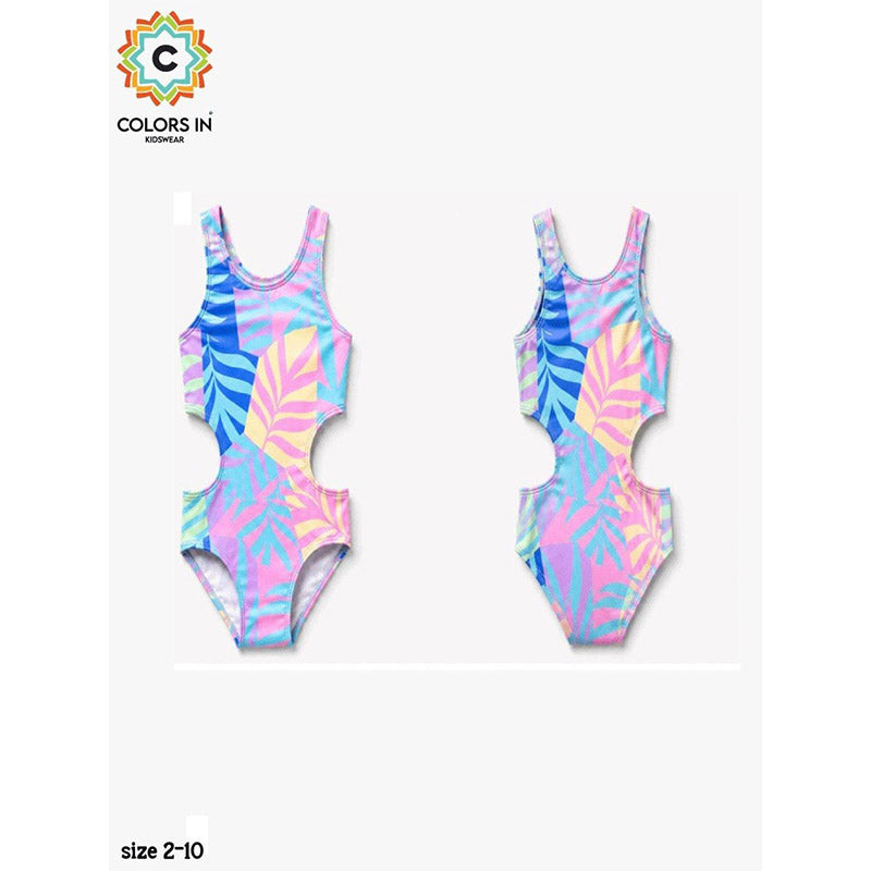 COLORS مايوه أطفال بناتى